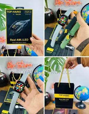 Photo - Original Hainoteko Germany Top-Haino Real Amoled