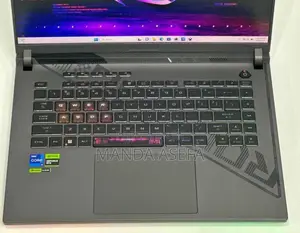 New Laptop Asus ROG Strix G15 16GB Intel Core I7 SSD 1T