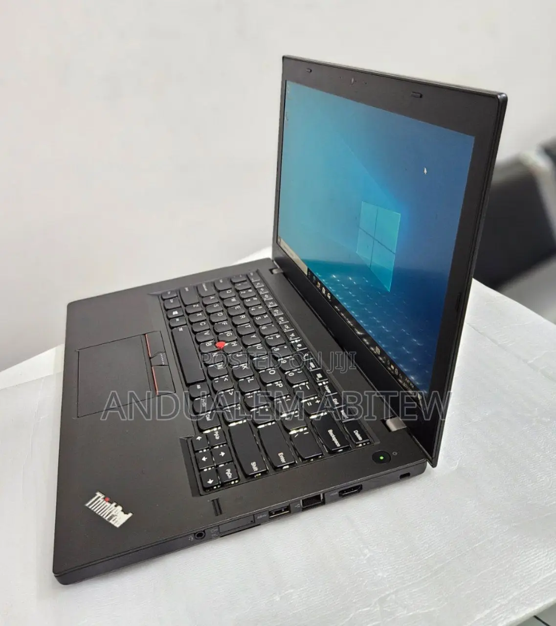 Laptop Lenovo ThinkPad T460 8GB Intel Core I7 HDD 500GB