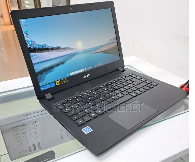 New Laptop Acer Aspire 1 A114-31 4GB Intel Core I5 SSD 60GB