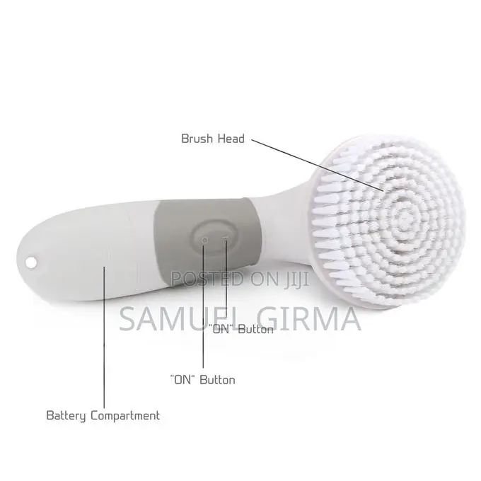 ~MORA Beauty Care Massager/Cleansing Brush