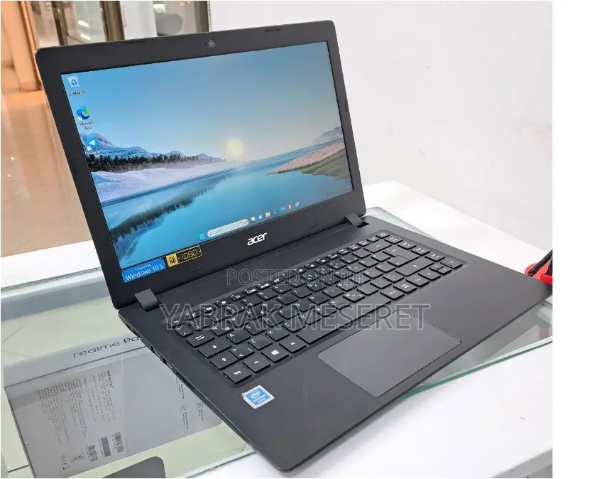 New Laptop Acer Aspire 1 A114-31 4GB Intel Core I5 SSD 60GB