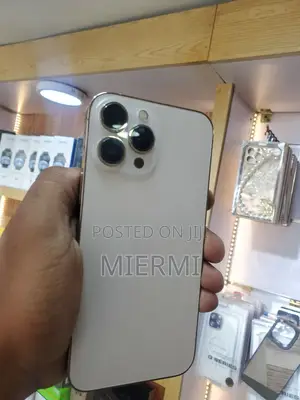 Apple iPhone 13 Pro Max 256 GB Gold