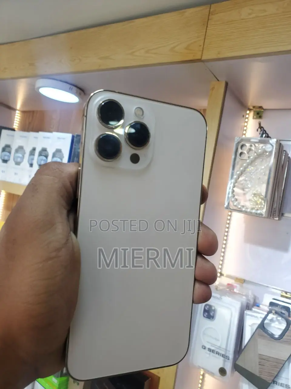 Apple iPhone 13 Pro Max 256 GB Gold