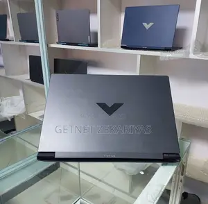 Photo - New Laptop HP Victus 16 16GB AMD Ryzen 5 SSD 512GB