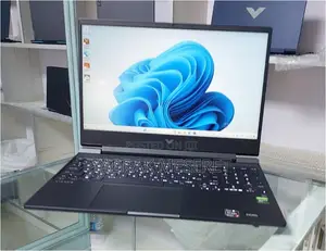 New Laptop HP Victus 15 16GB Intel Core I7 SSD 512GB
