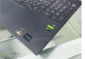 New Laptop HP Victus 15 16GB Intel Core I7 SSD 512GB