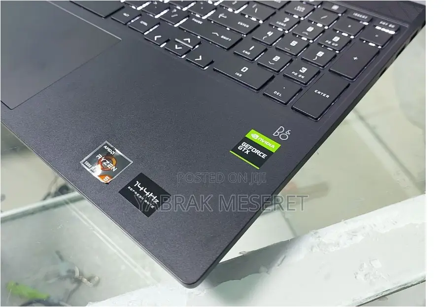 New Laptop HP Victus 15 16GB Intel Core I7 SSD 512GB