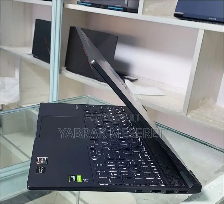 New Laptop HP Victus 15 16GB Intel Core I7 SSD 512GB