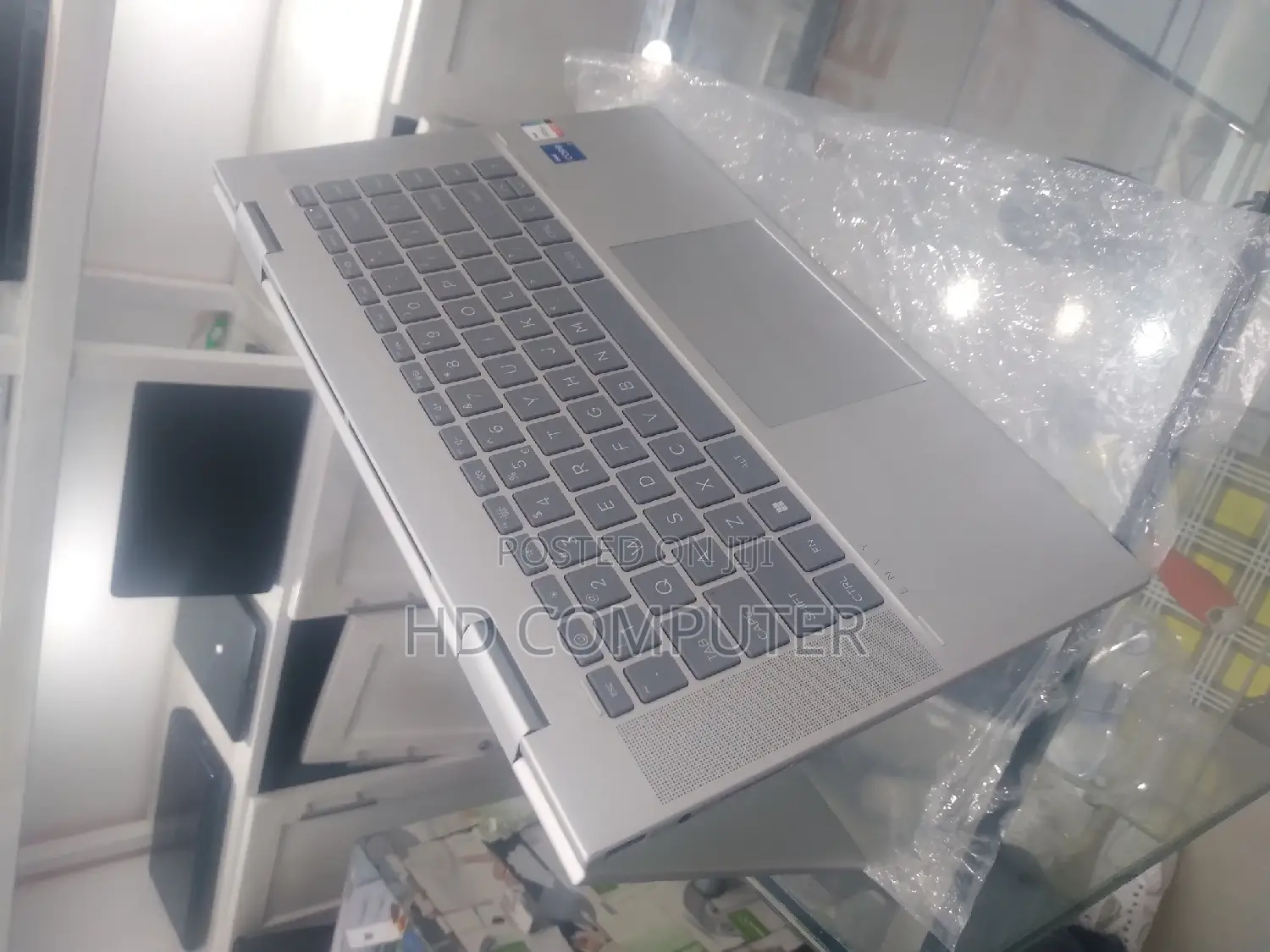 New Laptop HP Envy X360 16GB Intel Core I7 SSD 1T