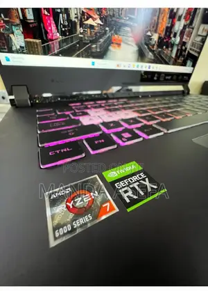 New Laptop Asus ROG Strix G15 16GB AMD Ryzen 7 SSD 1T