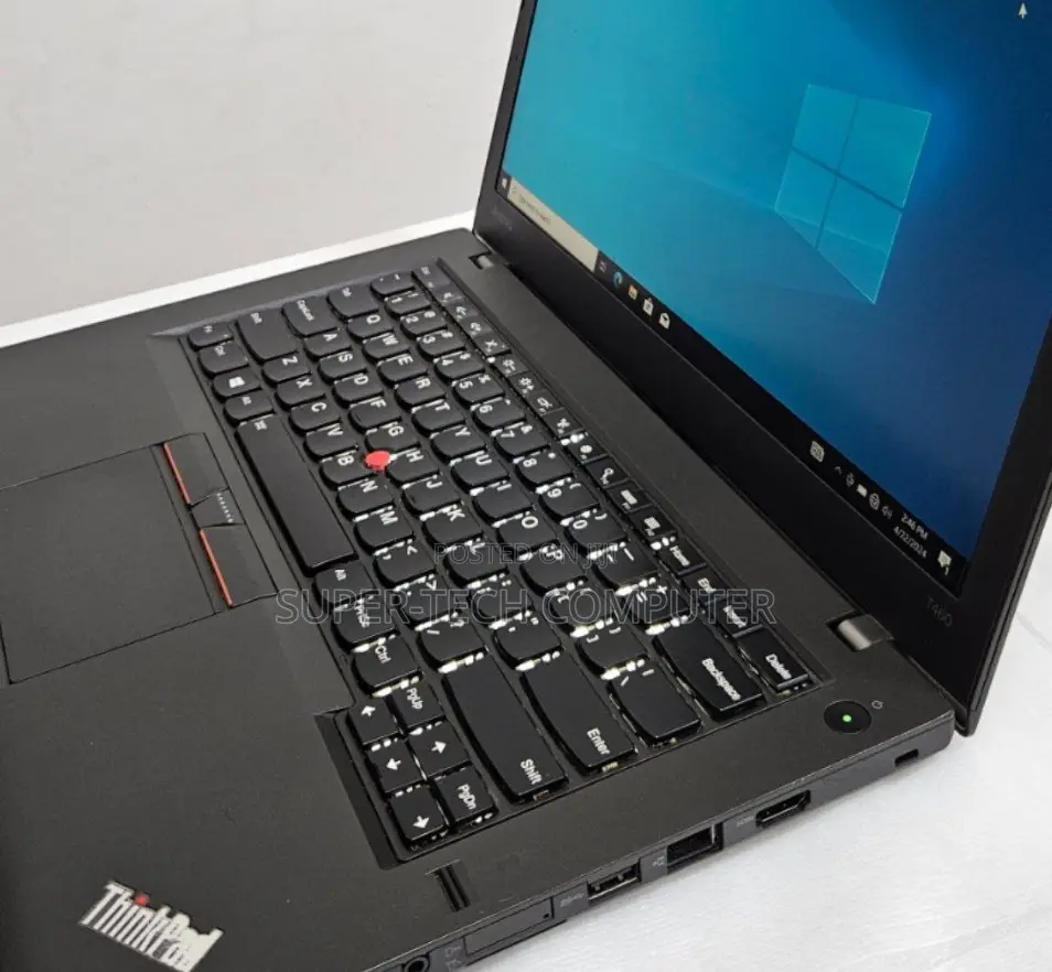 New Laptop Lenovo ThinkPad 10 8GB Intel Core I7 HDD 500GB
