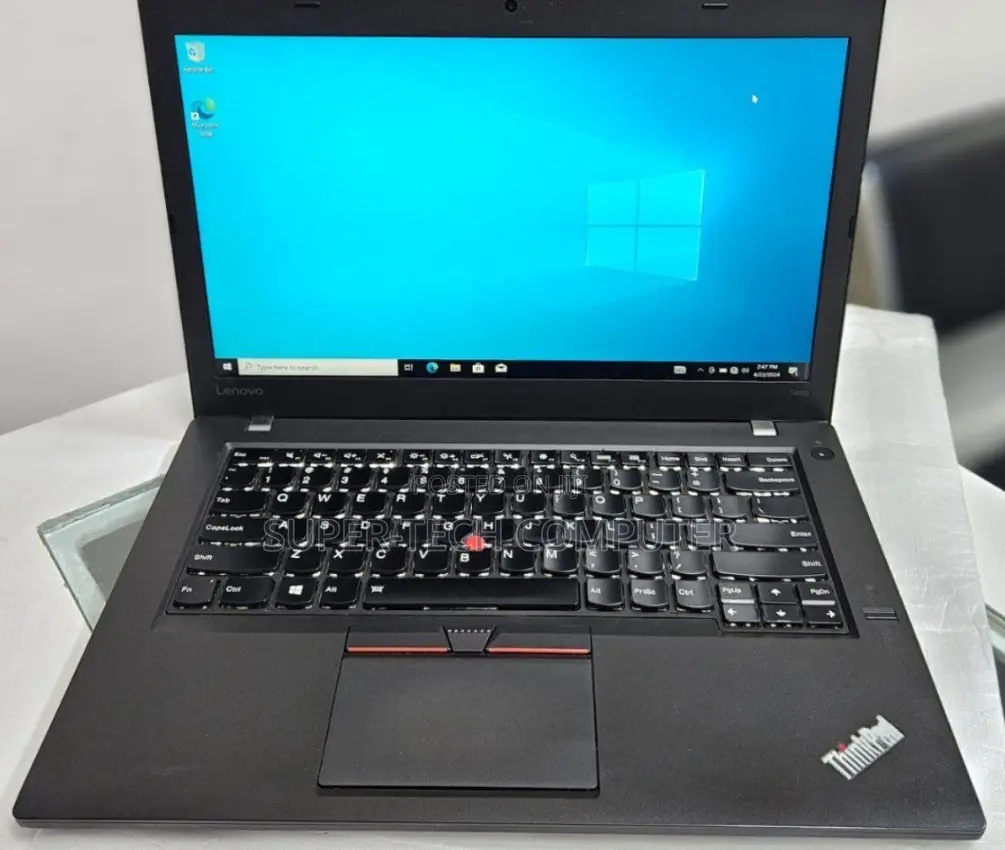 New Laptop Lenovo ThinkPad 10 8GB Intel Core I7 HDD 500GB