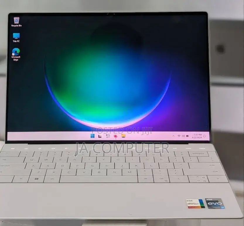 New Laptop Dell XPS 15 32GB Intel Core I7 SSD 512GB