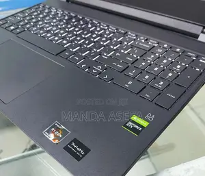New Laptop HP Victus 16 16GB AMD Ryzen 5 SSD 512GB