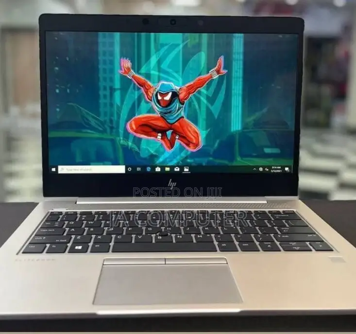 New Laptop HP EliteBook 830 16GB Intel Core I5 SSD 512GB