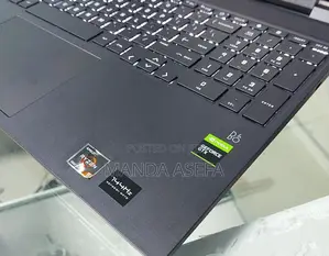 New Laptop HP Victus 16 16GB AMD Ryzen 5 SSD 512GB