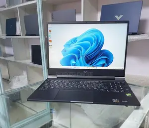 New Laptop HP Victus 16 16GB AMD Ryzen 5 SSD 512GB