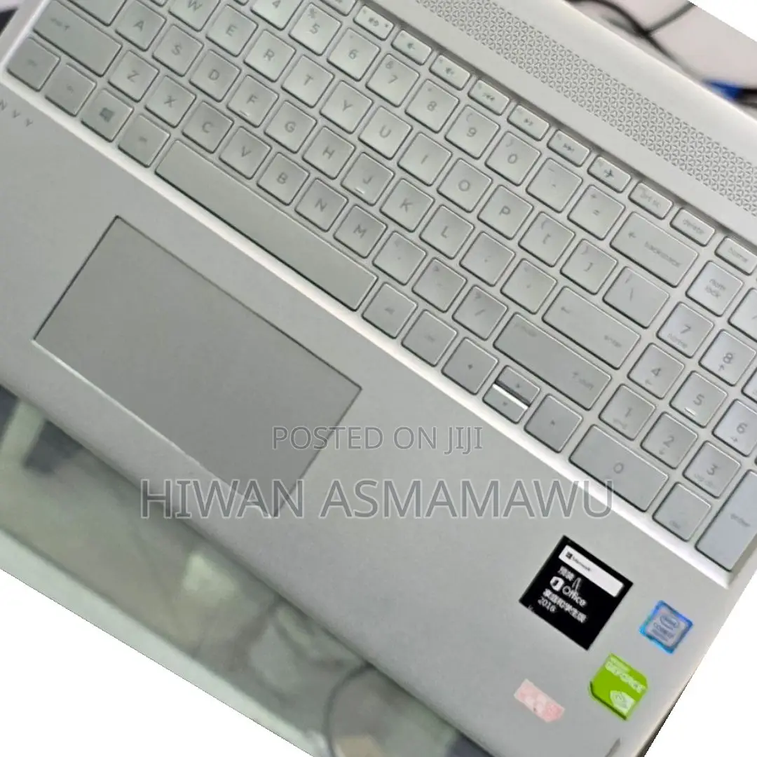 New Laptop HP Envy X360 20GB Intel Core I7 SSD 512GB