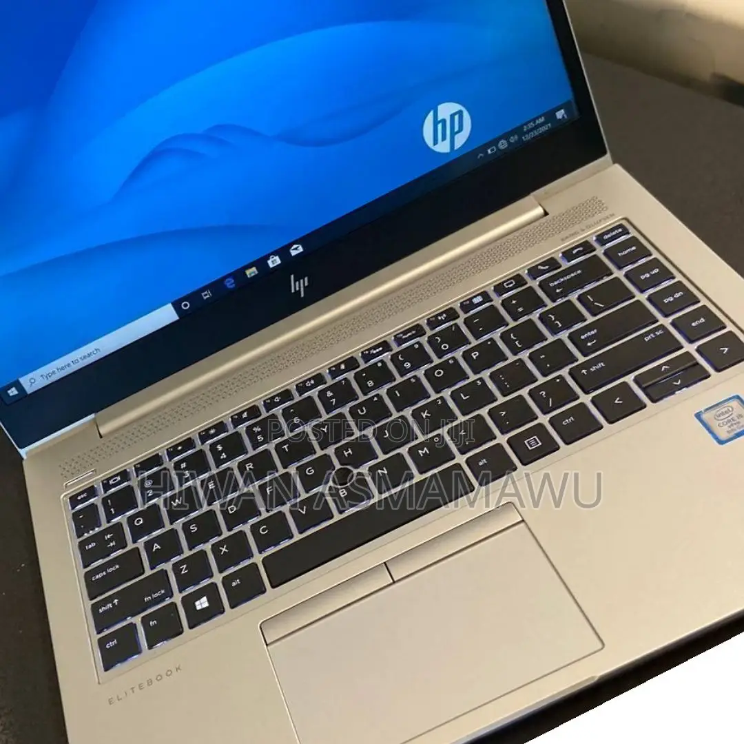 New Laptop HP EliteBook 840 16GB Intel Core I5 SSD 512GB