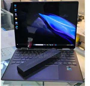 New Laptop HP Spectre X360 16GB Intel Core I7 SSD 512GB