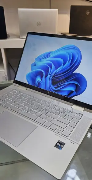 New Laptop HP Envy X360 16GB Intel Core I5 SSD 1T