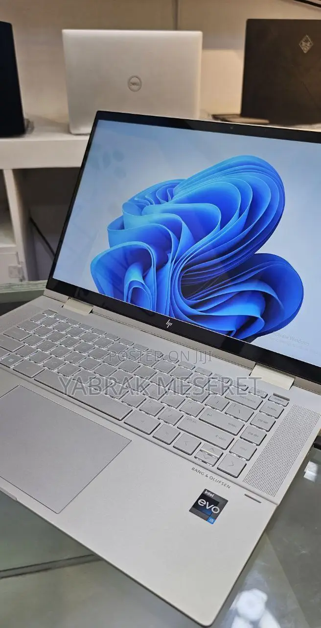 New Laptop HP Envy X360 16GB Intel Core I5 SSD 1T