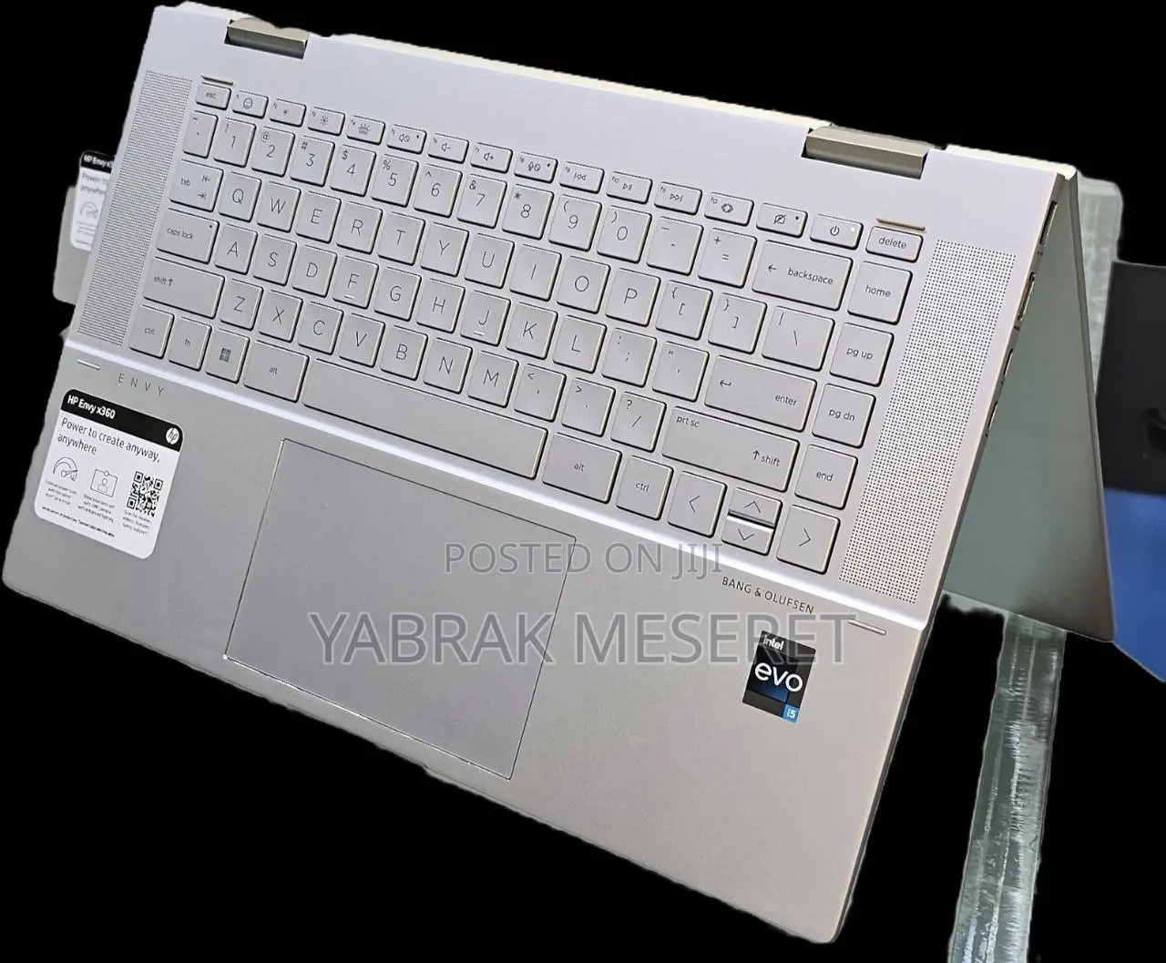 New Laptop HP Envy X360 16GB Intel Core I5 SSD 1T