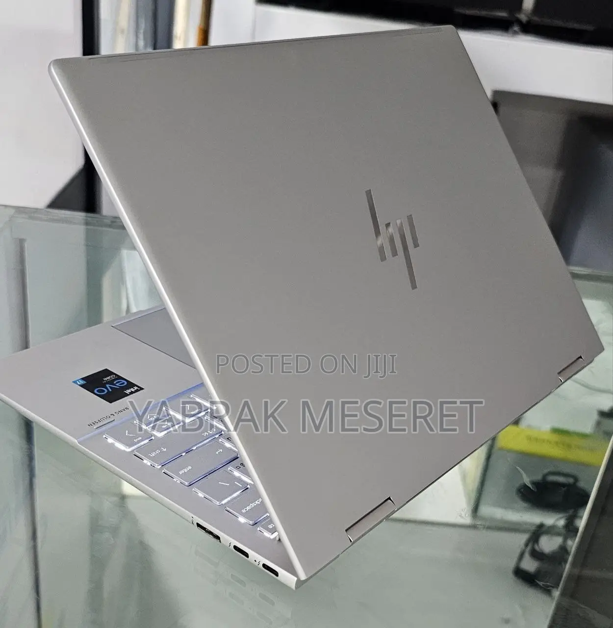 New Laptop HP Envy X360 16GB Intel Core I5 SSD 1T