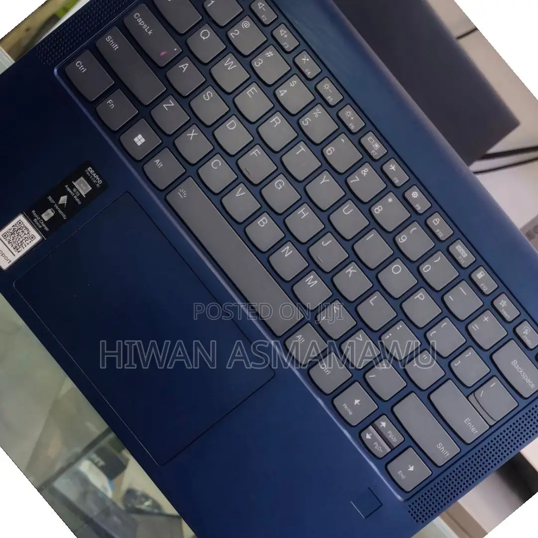 New Laptop Lenovo Ideapad 3 16GB Intel Core I7 SSD 512GB