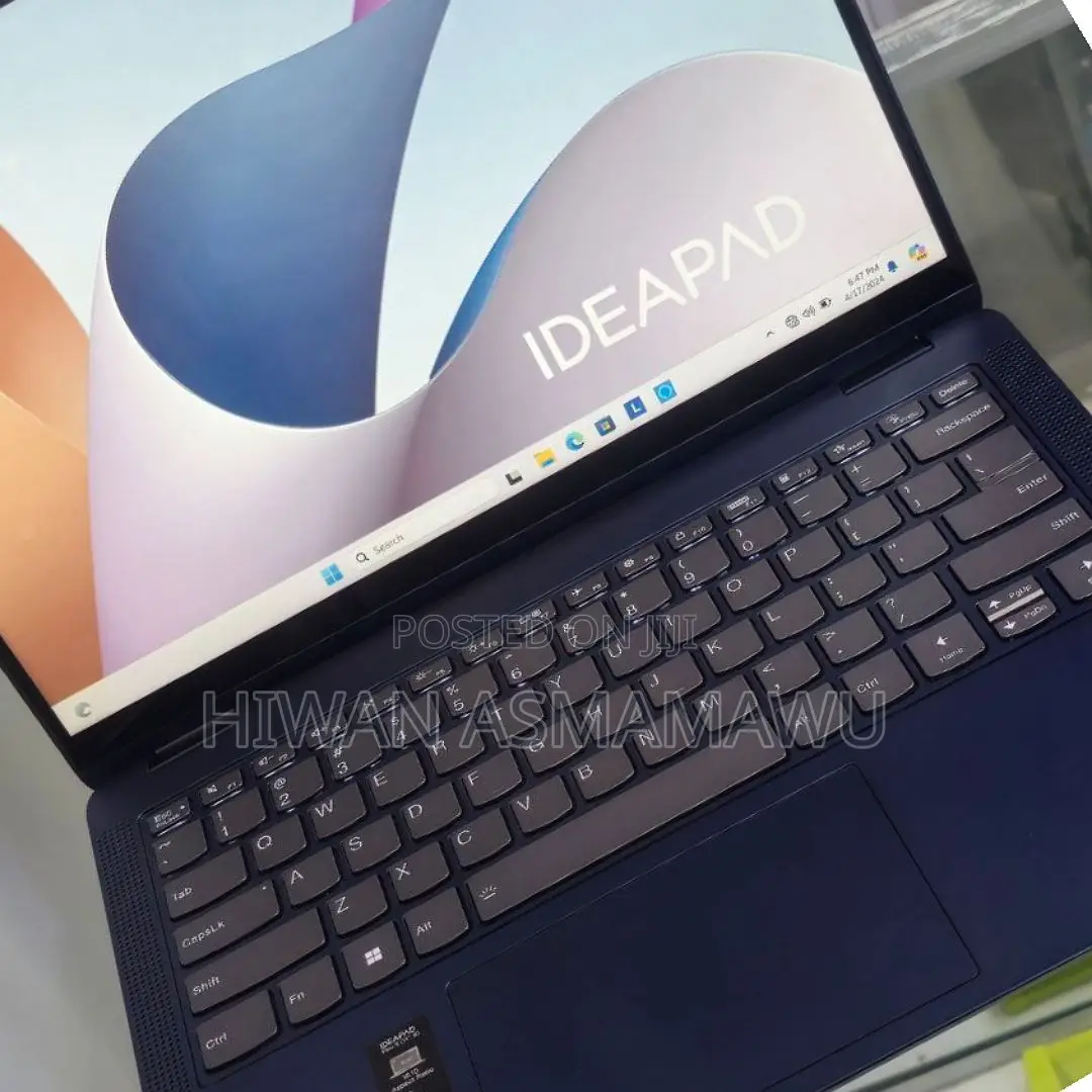 New Laptop Lenovo Ideapad 3 16GB Intel Core I7 SSD 512GB