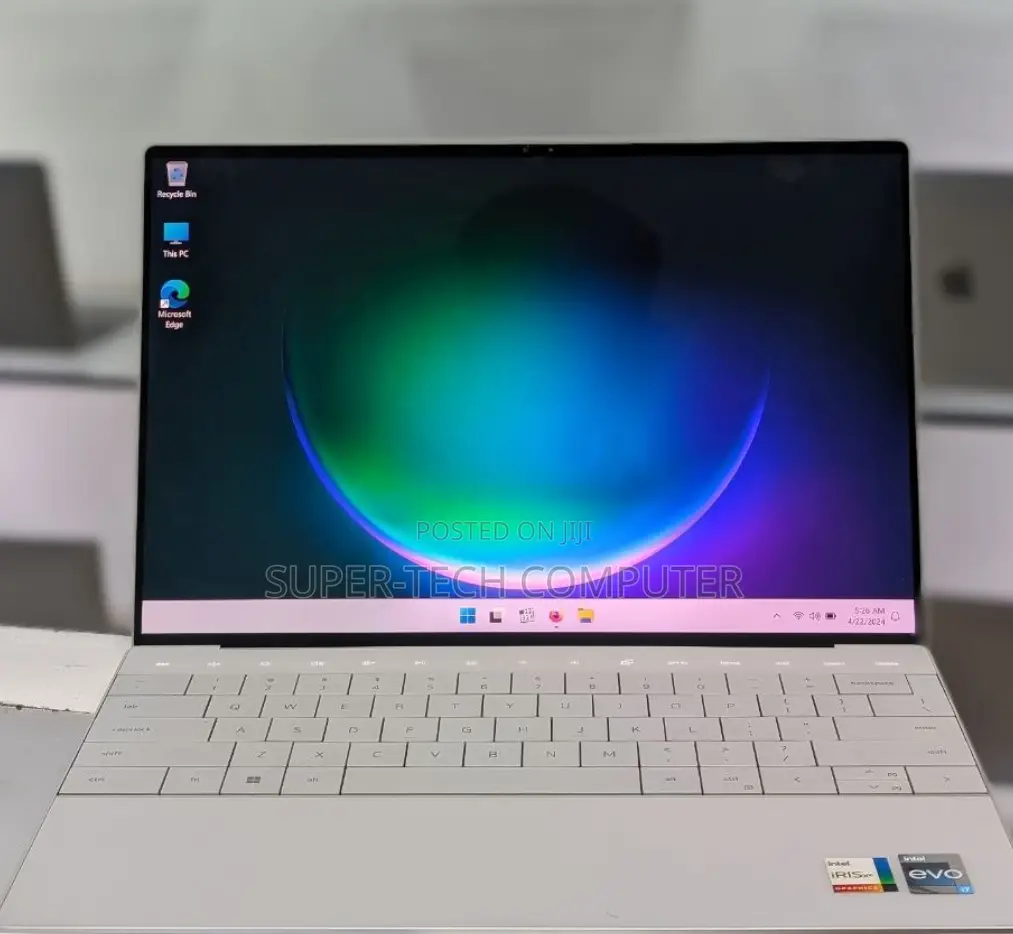 New Laptop Dell XPS 13 32GB Intel Core I7 SSD 512GB