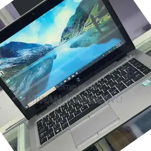 New Laptop HP EliteBook 840 8GB Intel Core I7 SSD 512GB