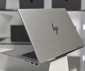 New Laptop HP Envy X360 18GB Intel Core I7 SSD 512GB