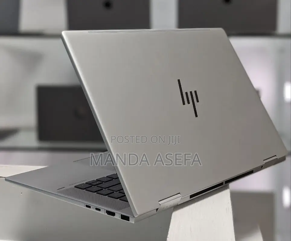 New Laptop HP Envy X360 18GB Intel Core I7 SSD 512GB