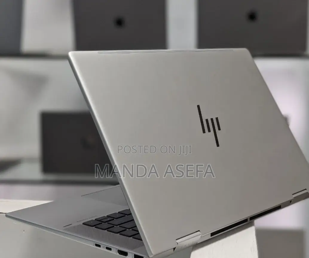 New Laptop HP Envy X360 18GB Intel Core I7 SSD 512GB