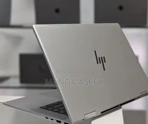New Laptop HP Envy X360 18GB Intel Core I7 SSD 512GB