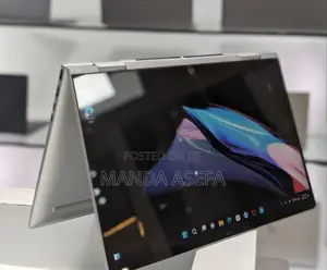 New Laptop HP Envy X360 18GB Intel Core I7 SSD 512GB