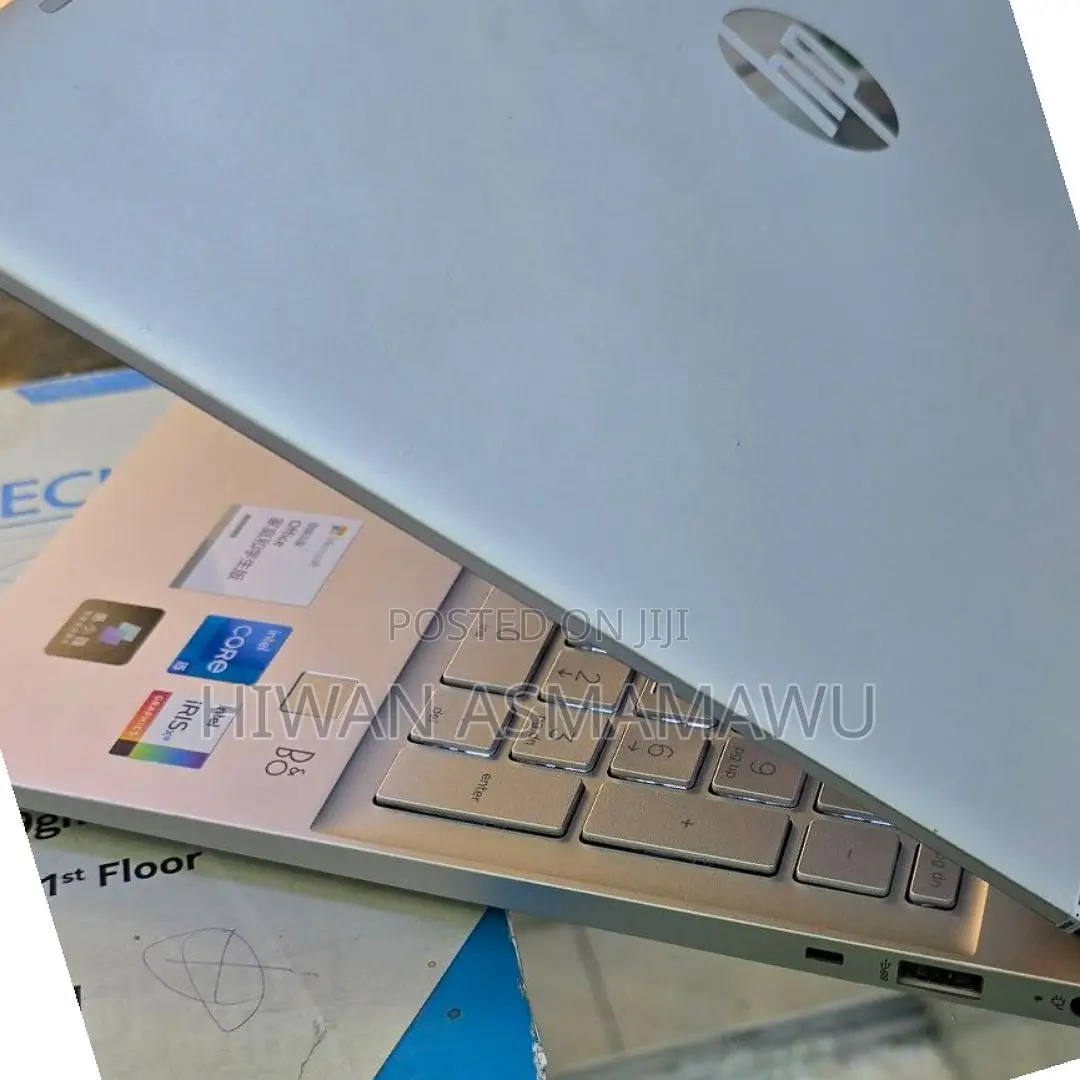 New Laptop HP Pavilion 15 16GB Intel Core I5 SSD 512GB