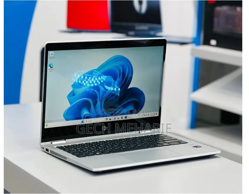 New Laptop HP EliteBook 840 8GB AMD Ryzen 5 SSD 512GB