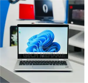 New Laptop HP EliteBook 840 8GB AMD Ryzen 5 SSD 512GB