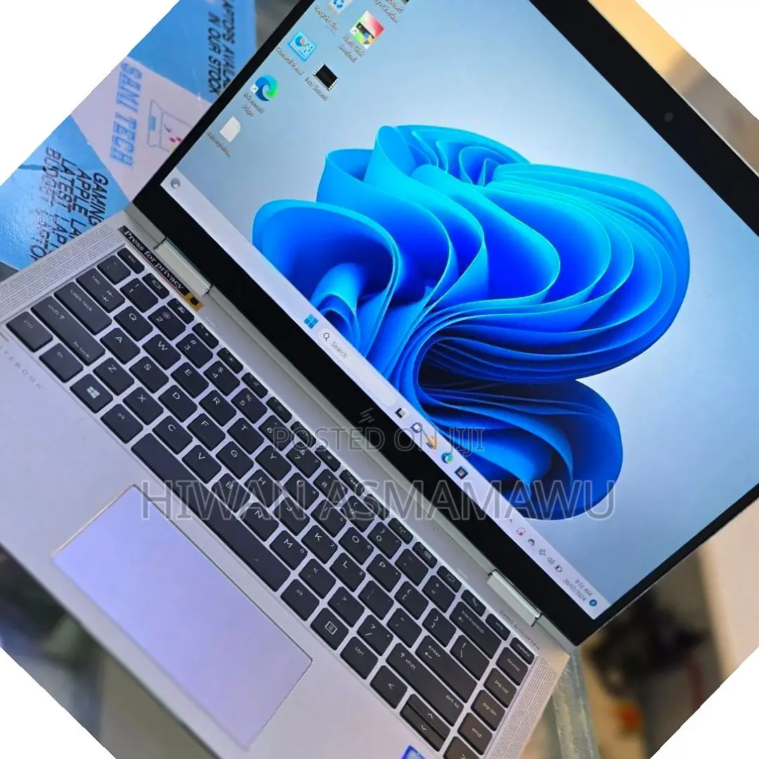 New Laptop HP EliteBook X360 1030 G3 16GB Intel Core I5 SSD 512GB