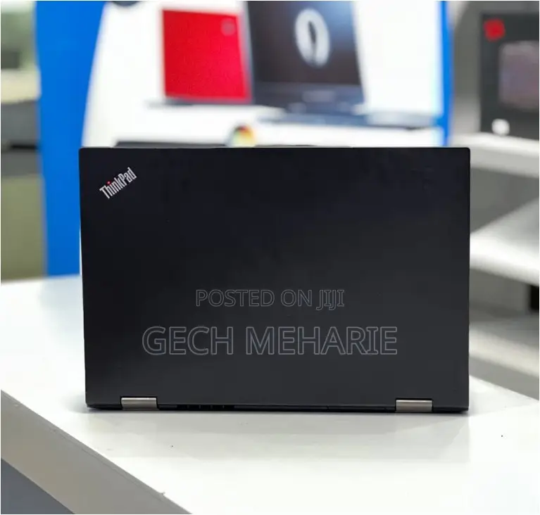 New Laptop Lenovo ThinkPad Yoga 370 16GB Intel Core I7 SSD 512GB