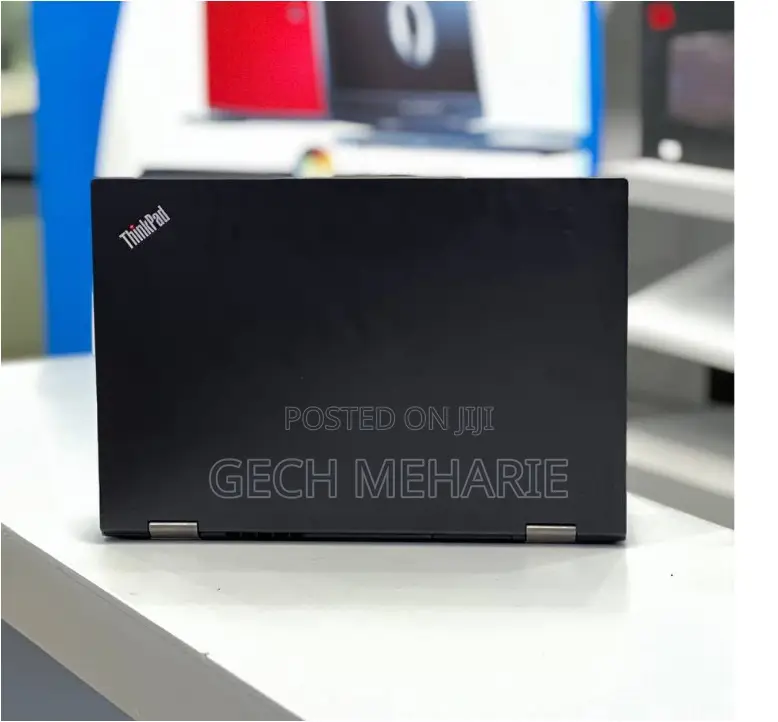 New Laptop Lenovo ThinkPad Yoga 370 16GB Intel Core I7 SSD 512GB