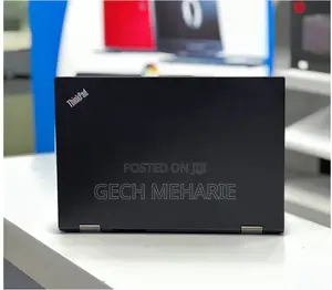 New Laptop Lenovo ThinkPad Yoga 370 16GB Intel Core I7 SSD 512GB