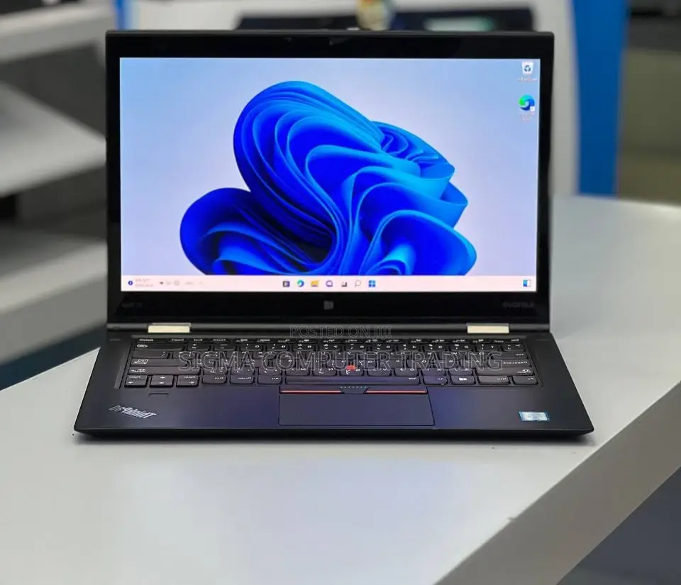 New Laptop Lenovo Thinkpad X1 Yoga 16GB Intel Core I7 SSD 512GB