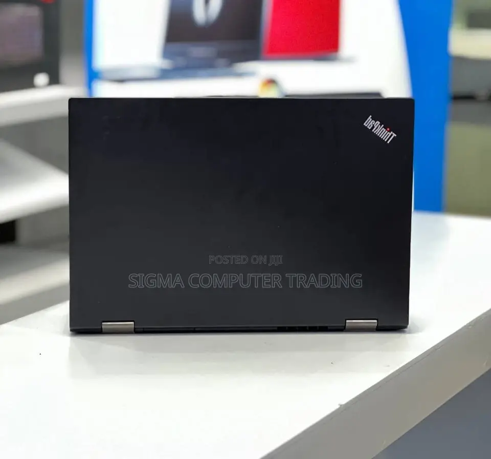 New Laptop Lenovo Thinkpad X1 Yoga 16GB Intel Core I7 SSD 512GB