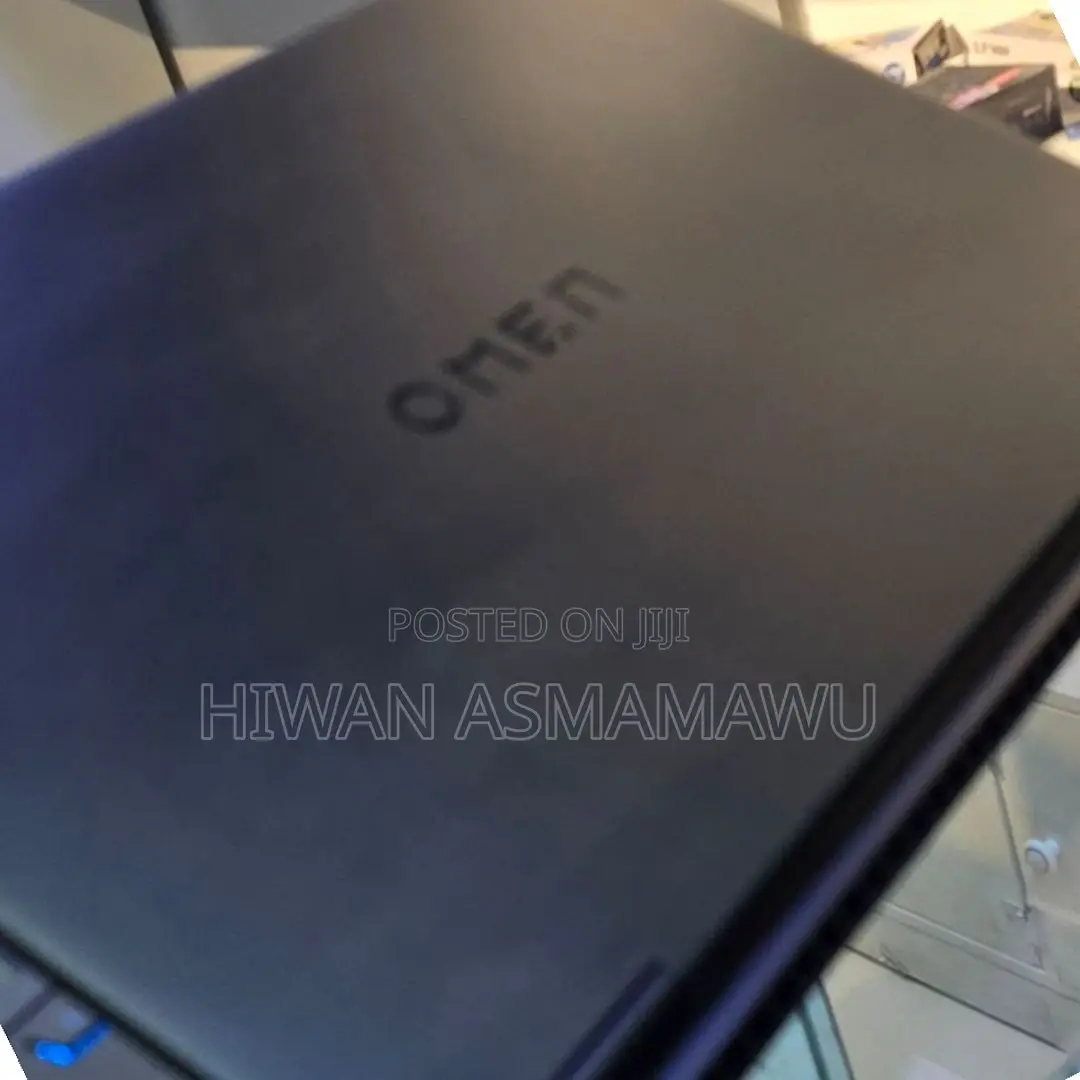 New Laptop HP Omen 15 16GB Intel Core I7 SSD 1T