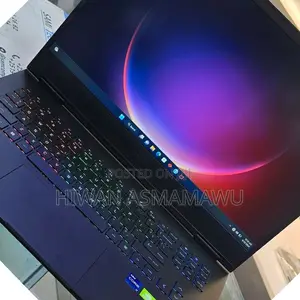 New Laptop HP Omen 15 16GB Intel Core I7 SSD 1T