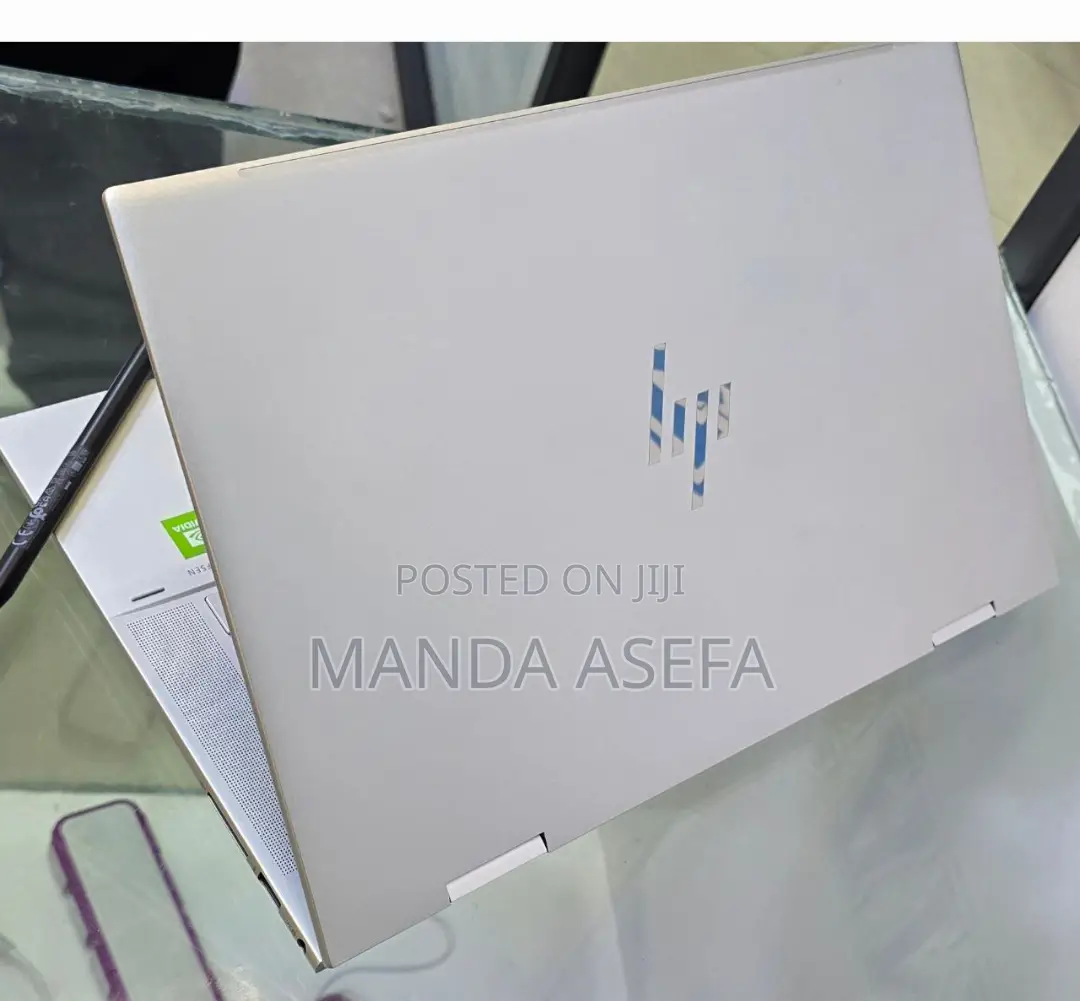 New Laptop HP Envy X360 16GB Intel Core I7 SSD 512GB